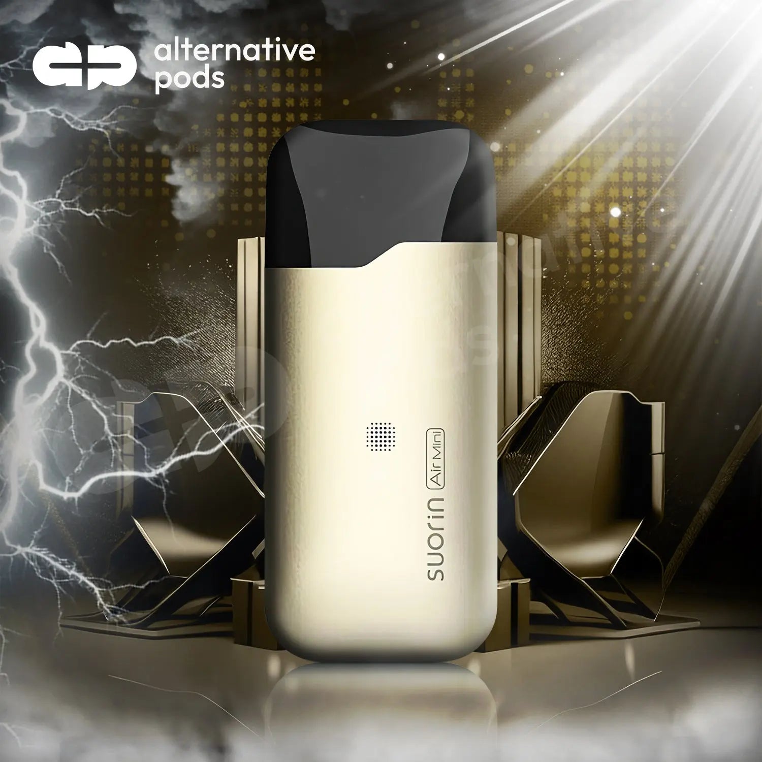 Suorin Air Mini 430mAh Pod System Starter Kit - Alternative pods | Online Vape & Smoke Shop