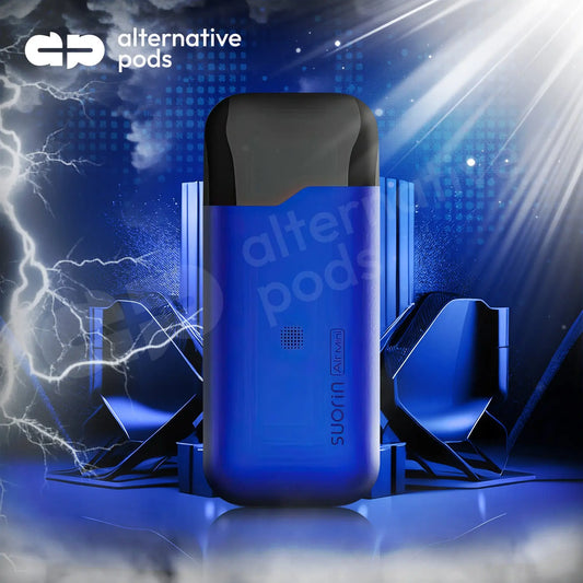 Suorin Air Mini 430mAh Pod System Starter Kit - Alternative pods | Online Vape & Smoke Shop