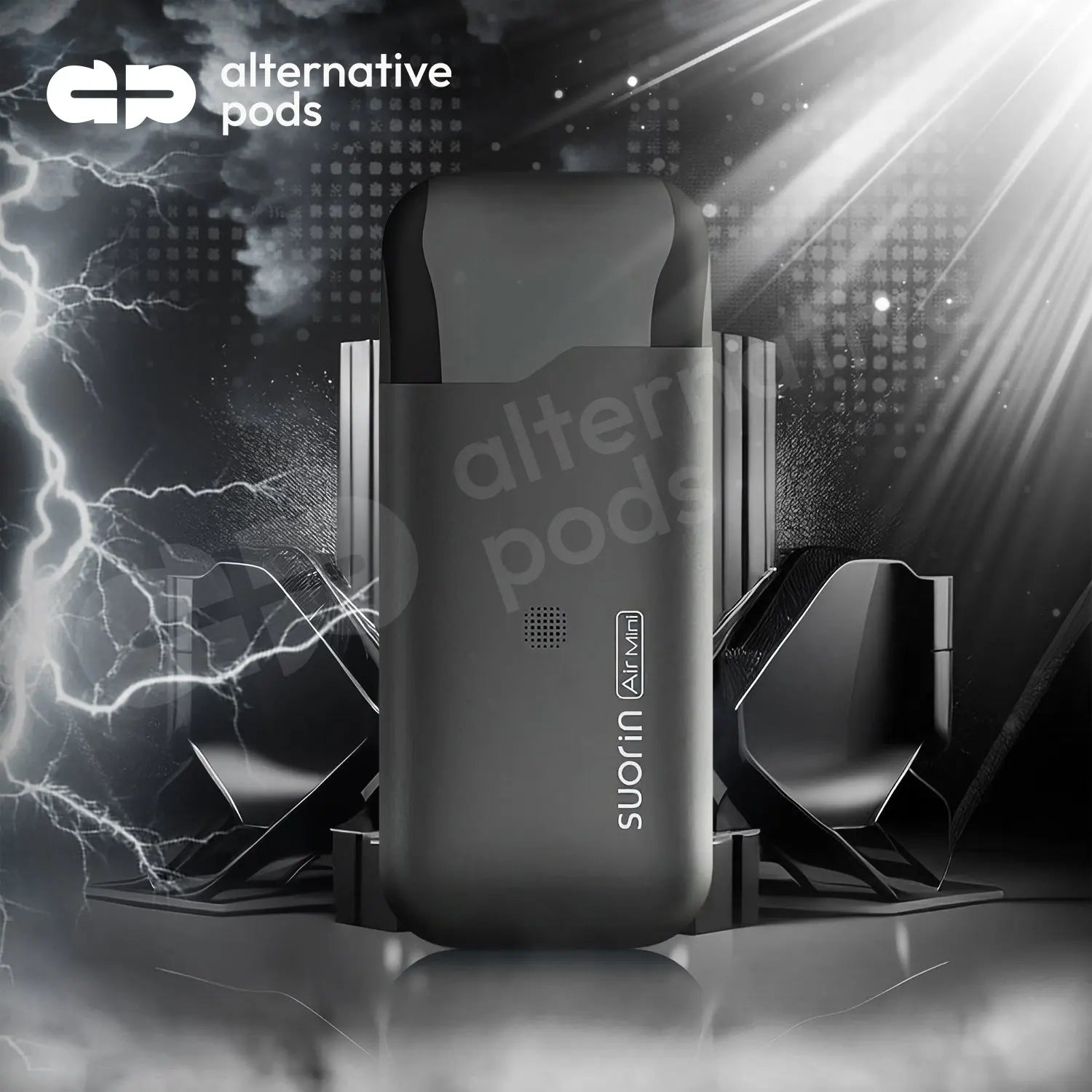 Suorin Air Mini 430mAh Pod System Starter Kit - Alternative pods | Online Vape & Smoke Shop