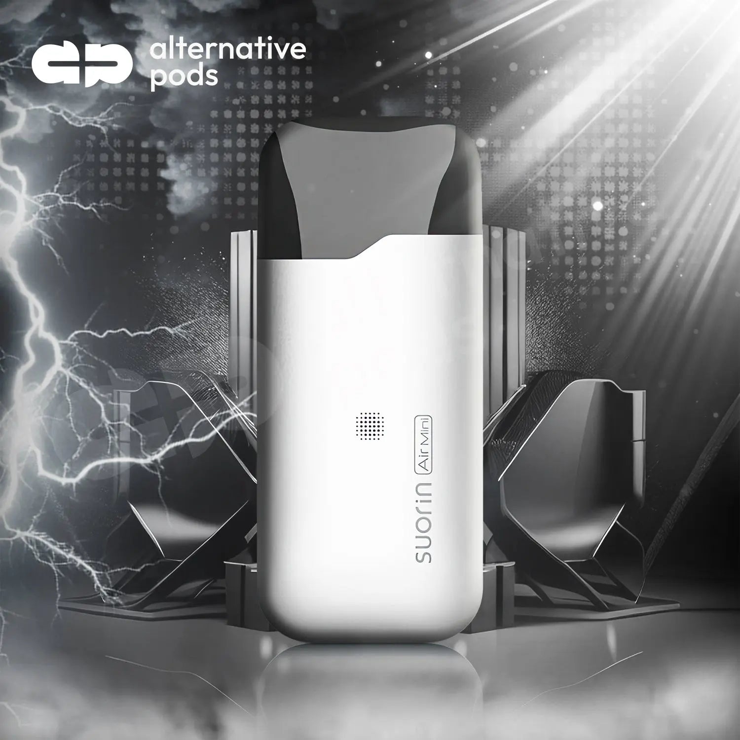 Suorin Air Mini 430mAh Pod System Starter Kit - Alternative pods | Online Vape & Smoke Shop