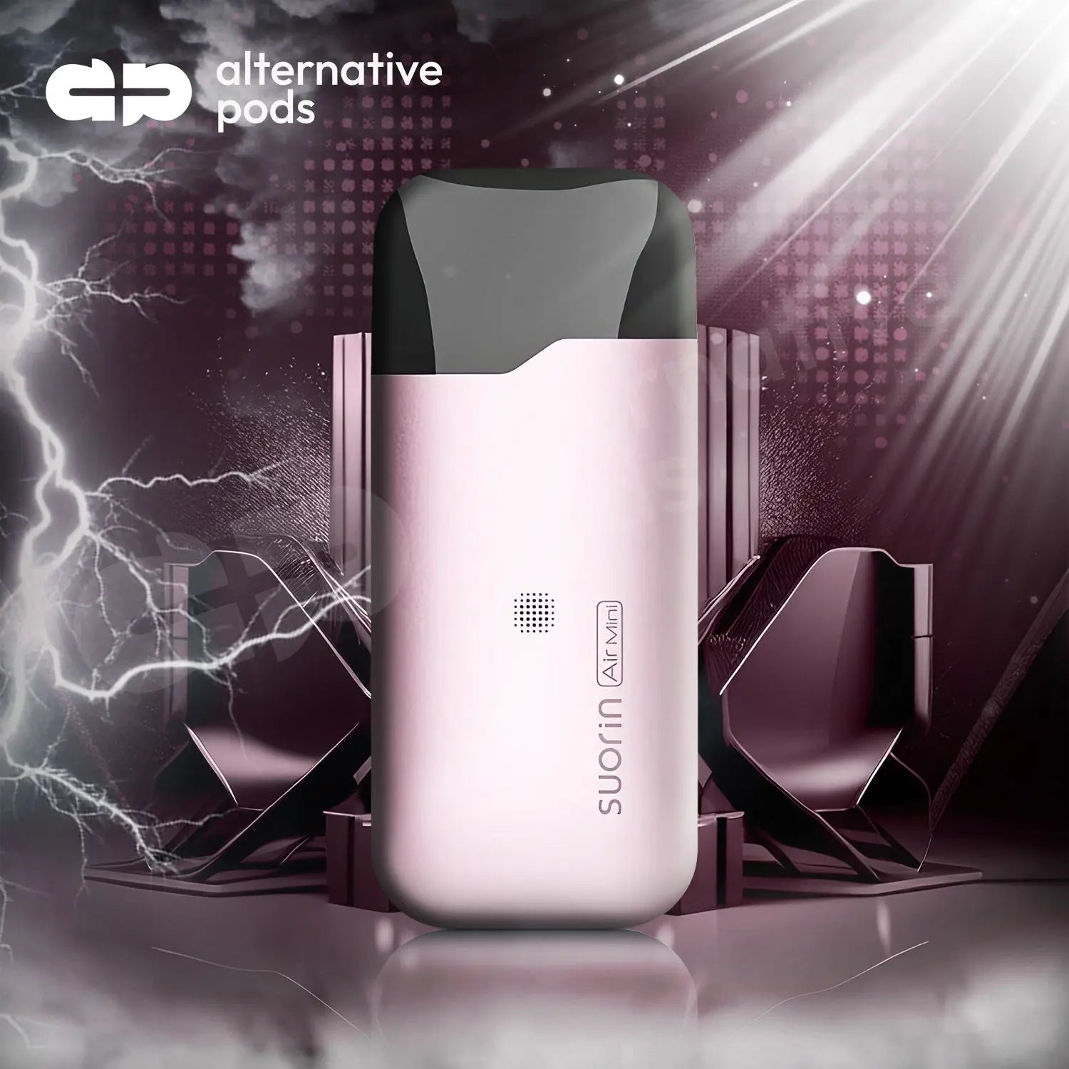 Suorin Air Mini 430mAh Pod System Starter Kit - Alternative pods | Online Vape & Smoke Shop