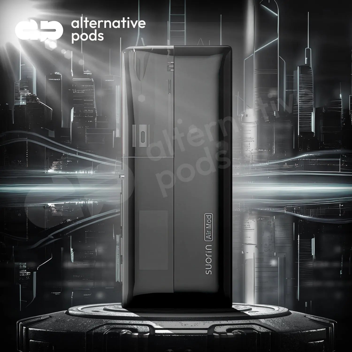 Suorin Air Mod 1500mAh Pod System Starter Kit - Alternative pods | Online Vape & Smoke Shop