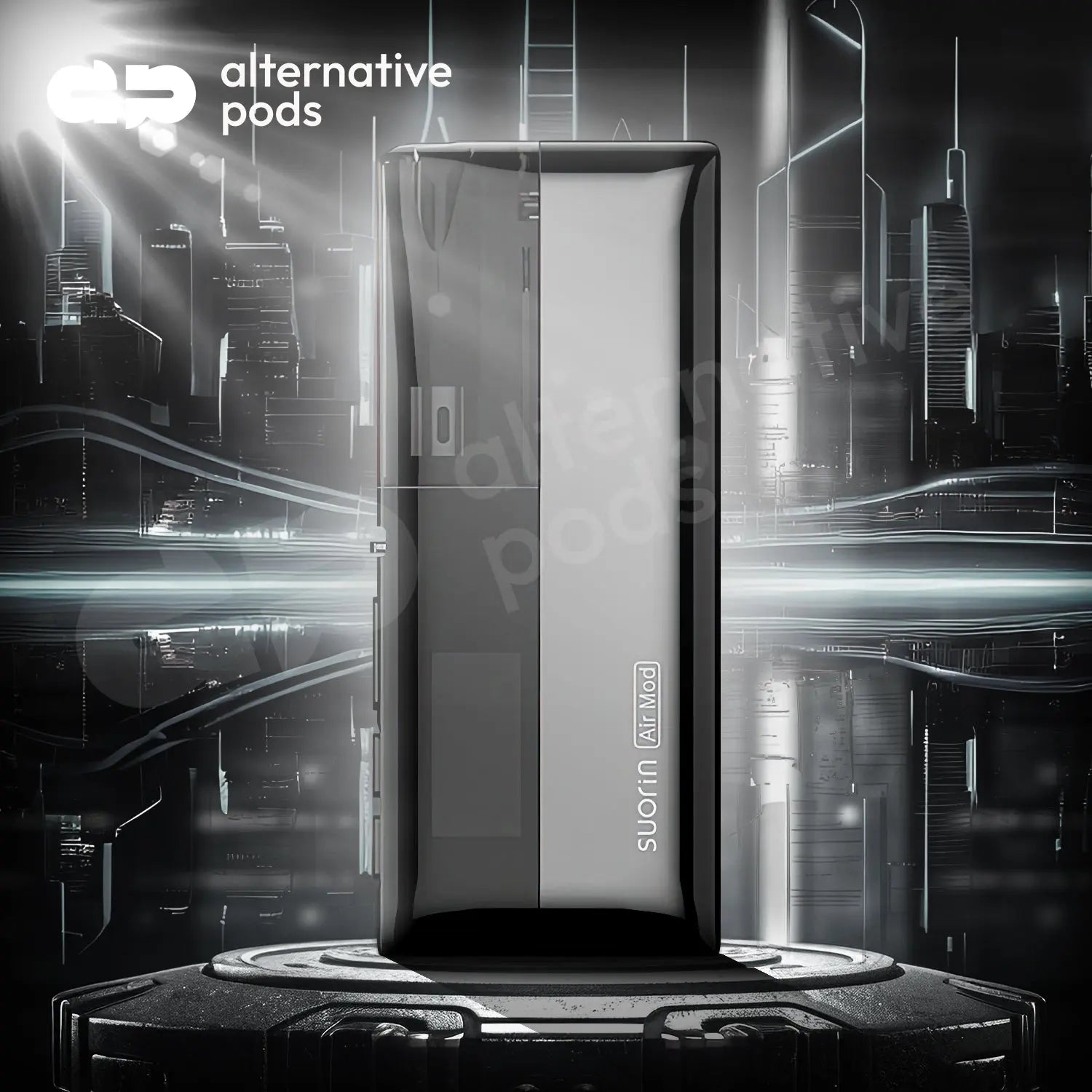 Suorin Air Mod 1500mAh Pod System Starter Kit - Alternative pods | Online Vape & Smoke Shop
