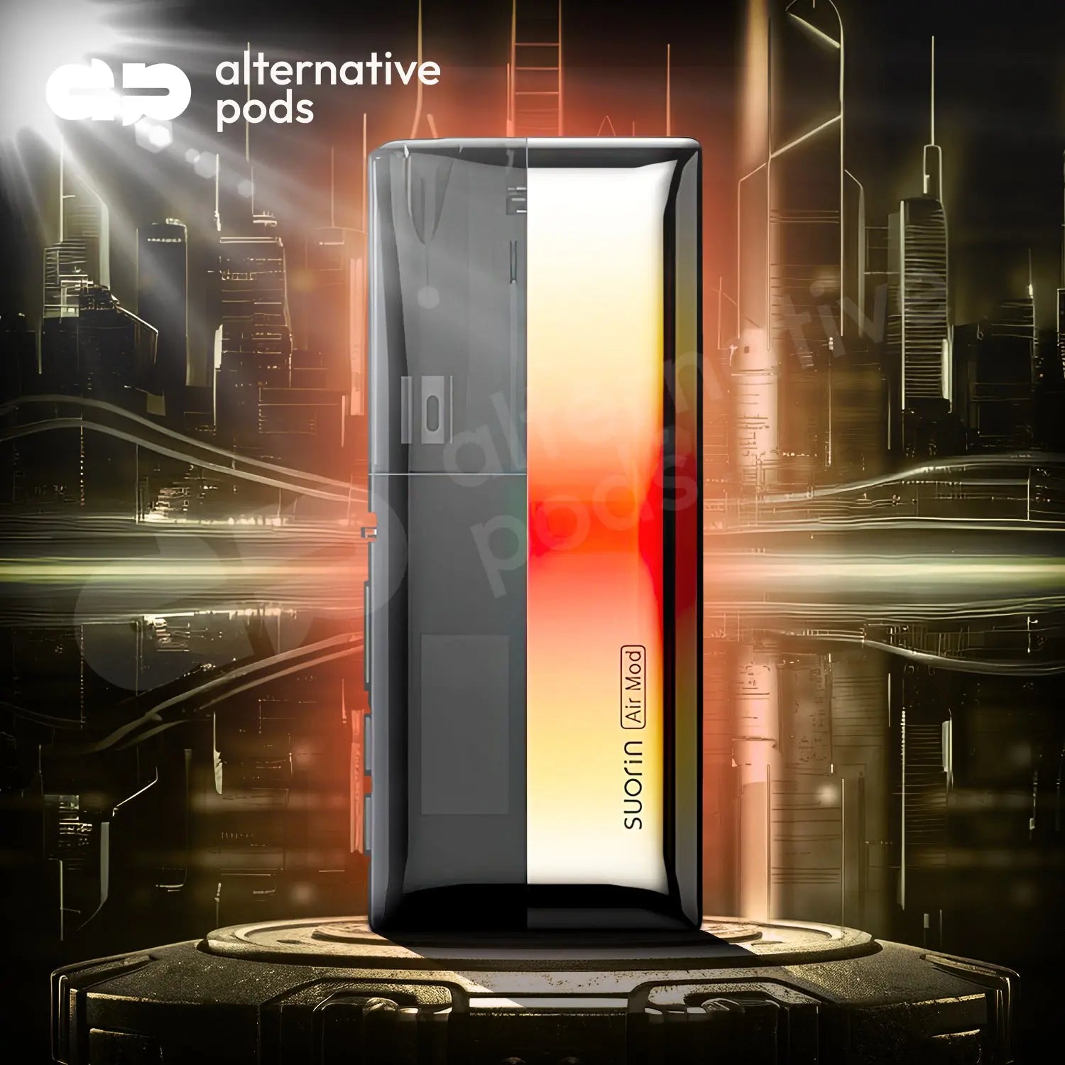 Suorin Air Mod 1500mAh Pod System Starter Kit - Alternative pods | Online Vape & Smoke Shop