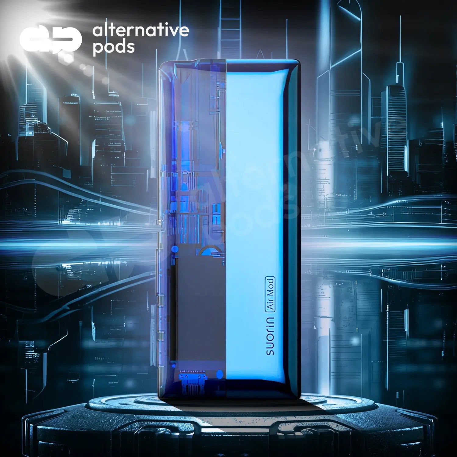 Suorin Air Mod 1500mAh Pod System Starter Kit - Alternative pods | Online Vape & Smoke Shop