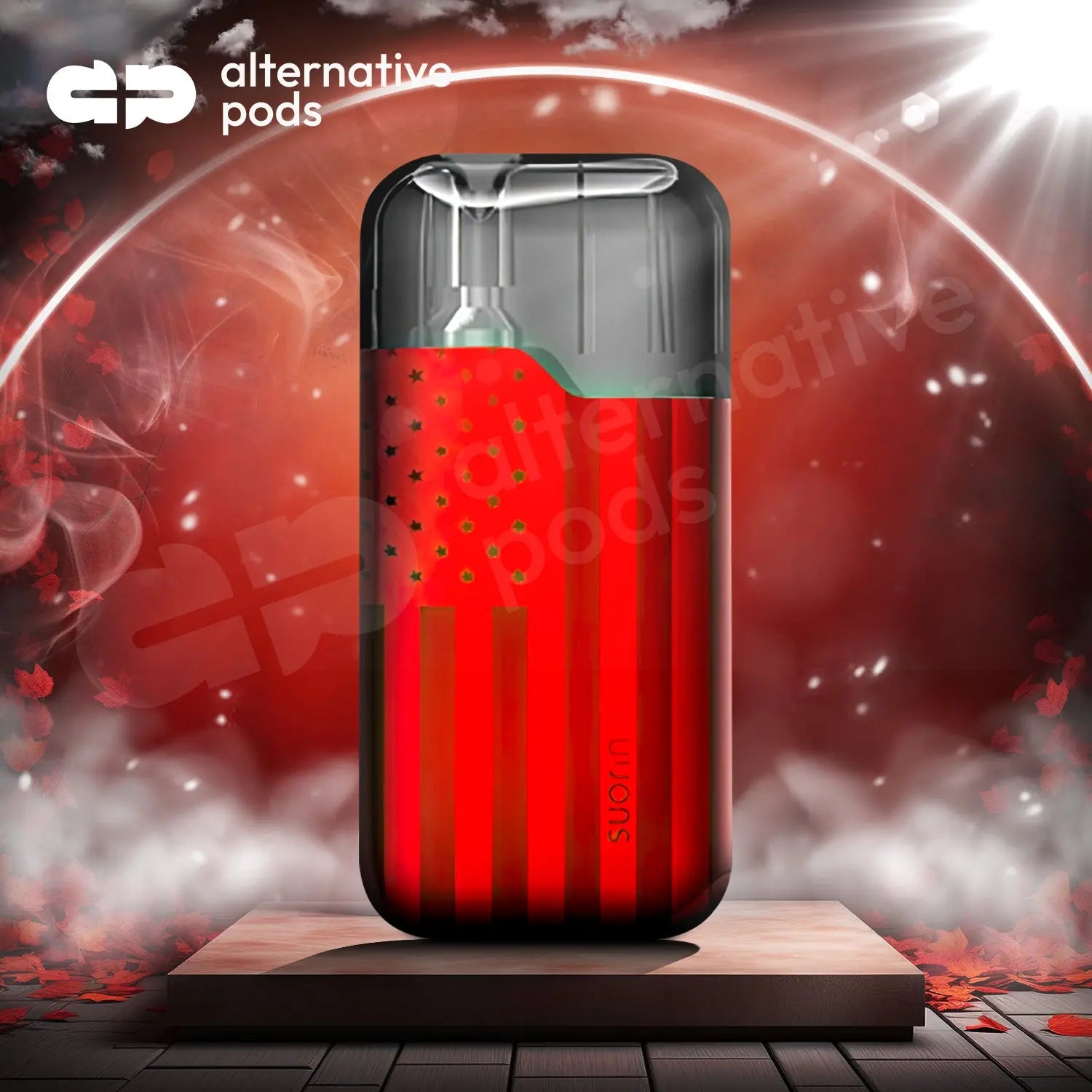 Suorin Air Pro 930mAh Pod System Starter Kit - Alternative pods | Online Vape & Smoke Shop