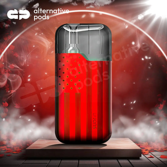 Suorin Air Pro 930mAh Pod System Starter Kit - Alternative pods | Online Vape & Smoke Shop