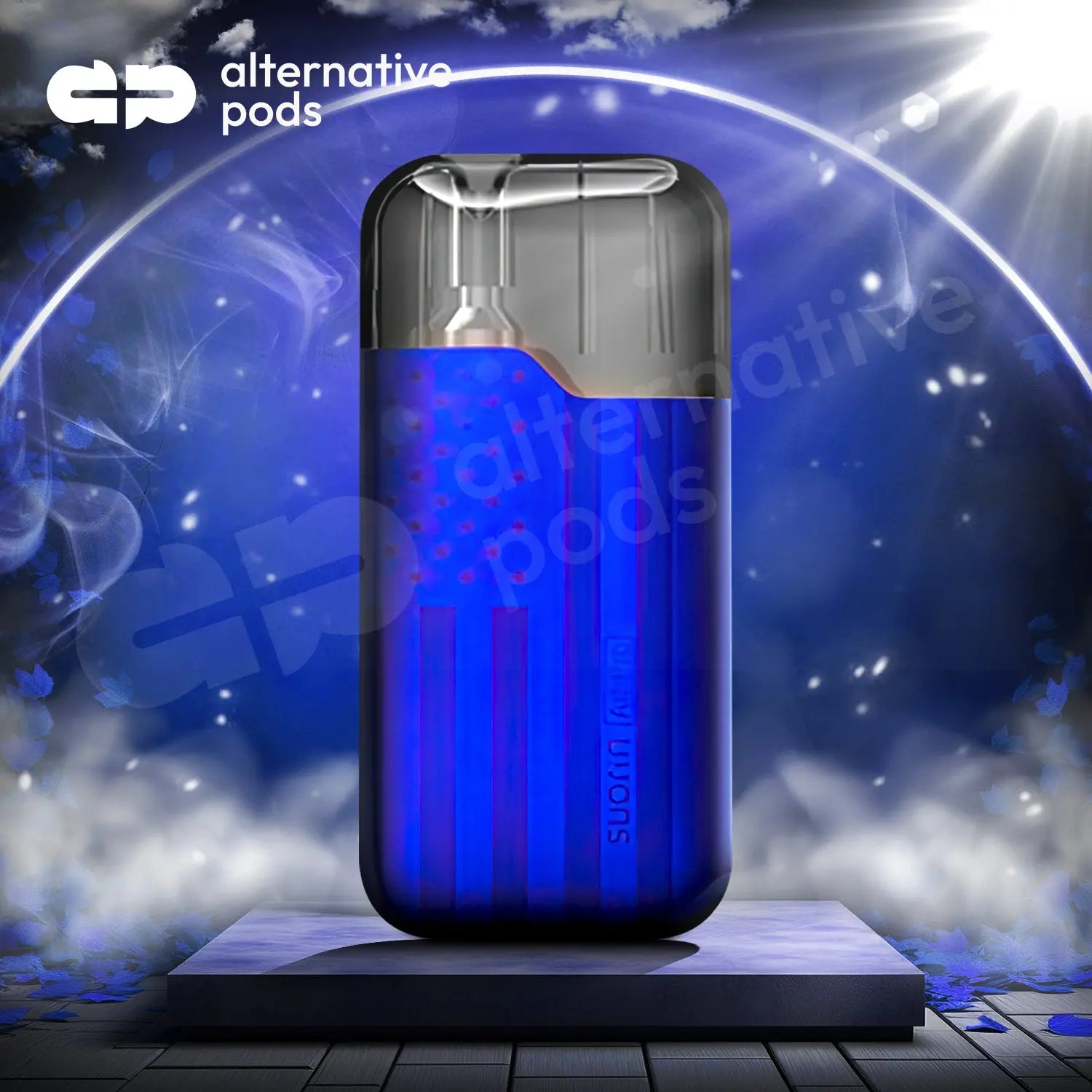 Suorin Air Pro 930mAh Pod System Starter Kit - Alternative pods | Online Vape & Smoke Shop
