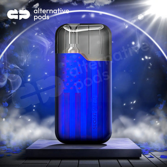 Suorin Air Pro 930mAh Pod System Starter Kit - Alternative pods | Online Vape & Smoke Shop