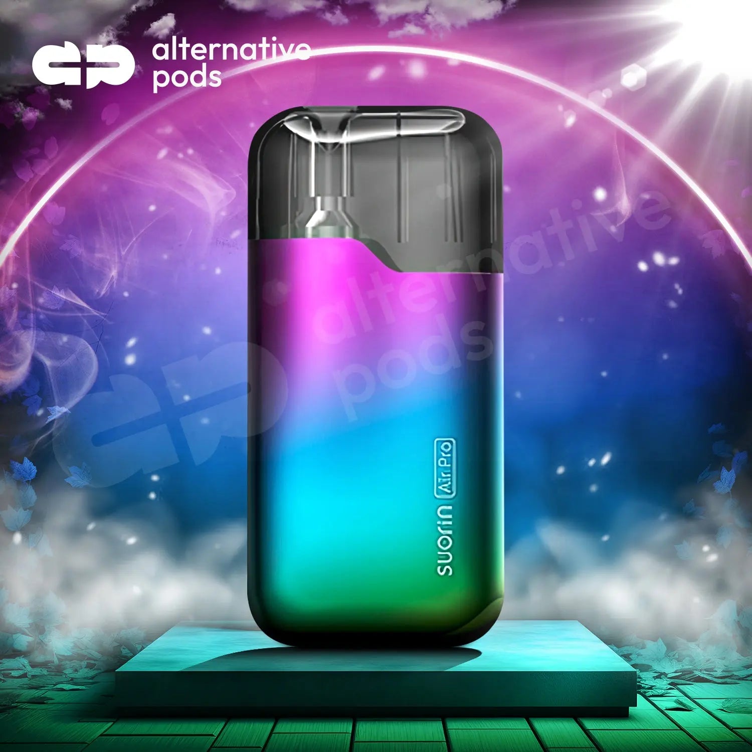 Suorin Air Pro 930mAh Pod System Starter Kit - Alternative pods | Online Vape & Smoke Shop