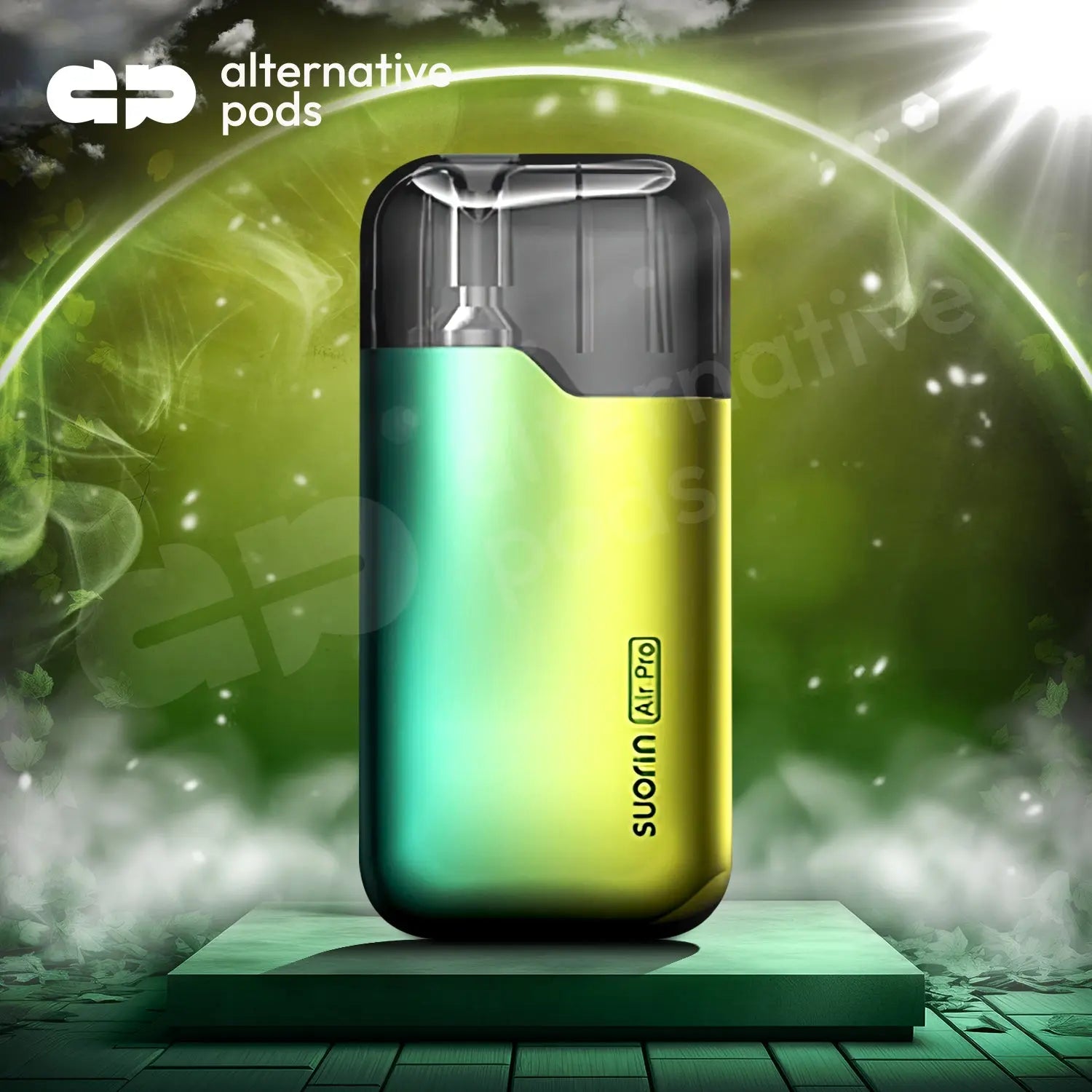 Suorin Air Pro 930mAh Pod System Starter Kit - Alternative pods | Online Vape & Smoke Shop