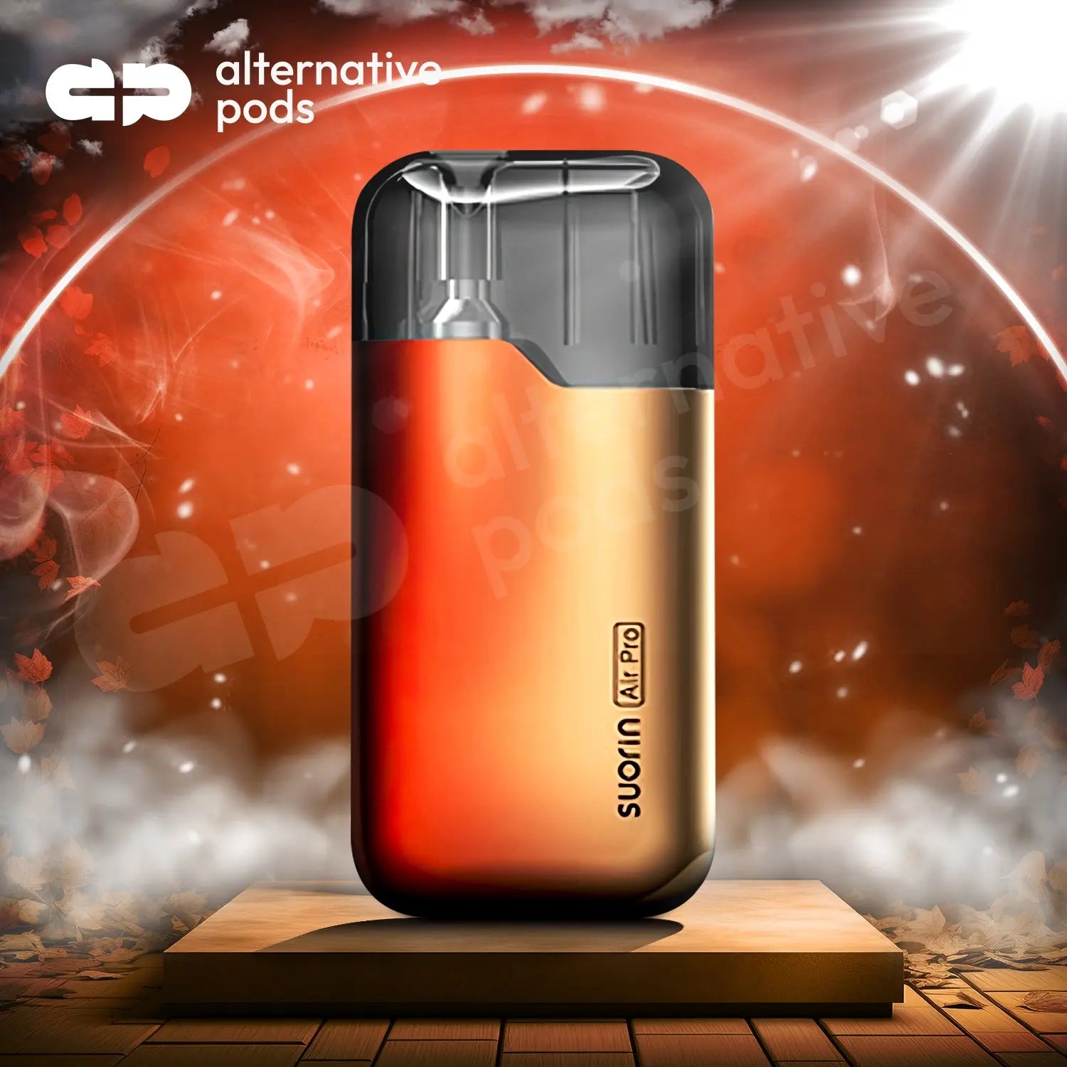 Suorin Air Pro 930mAh Pod System Starter Kit - Alternative pods | Online Vape & Smoke Shop