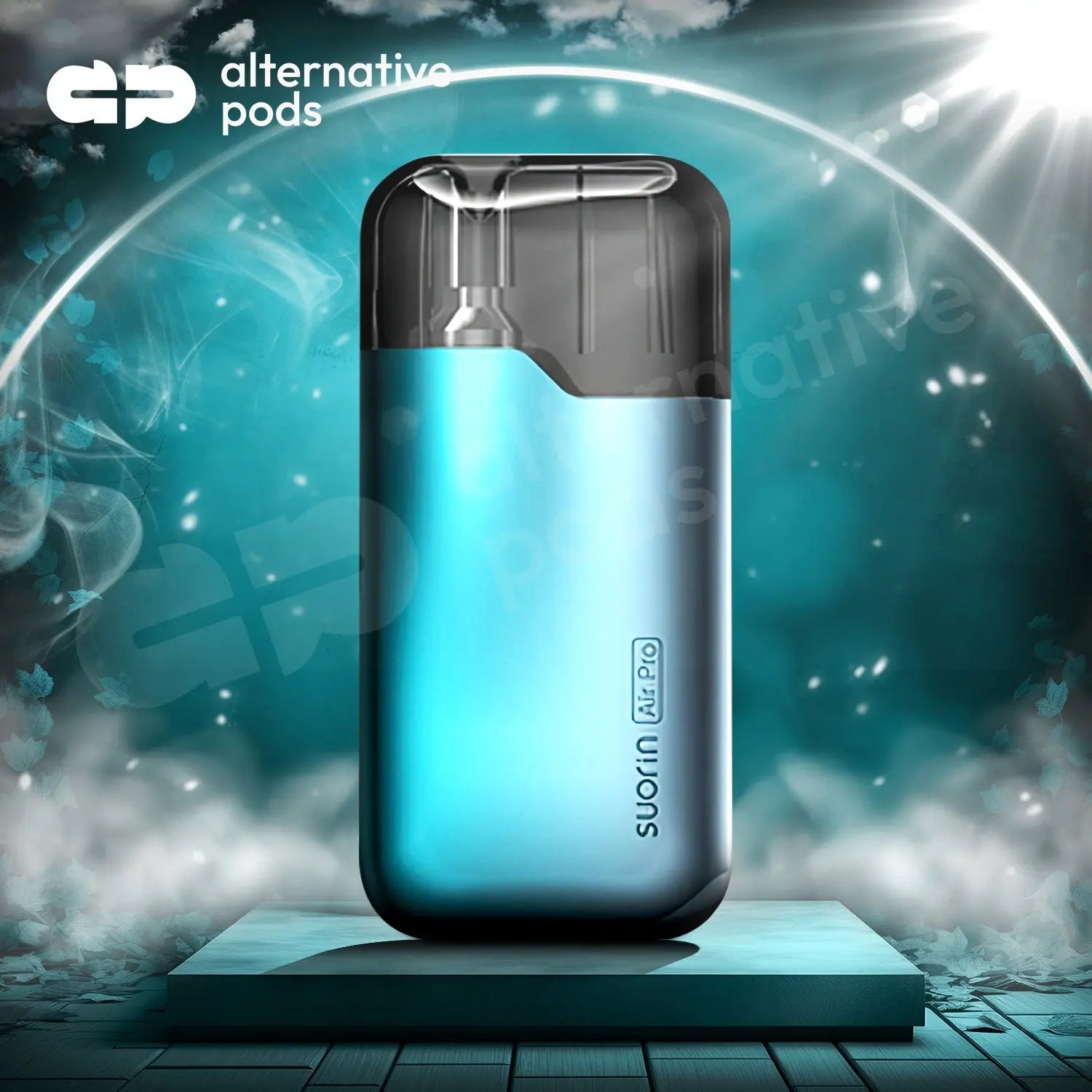 Suorin Air Pro 930mAh Pod System Starter Kit - Alternative pods | Online Vape & Smoke Shop