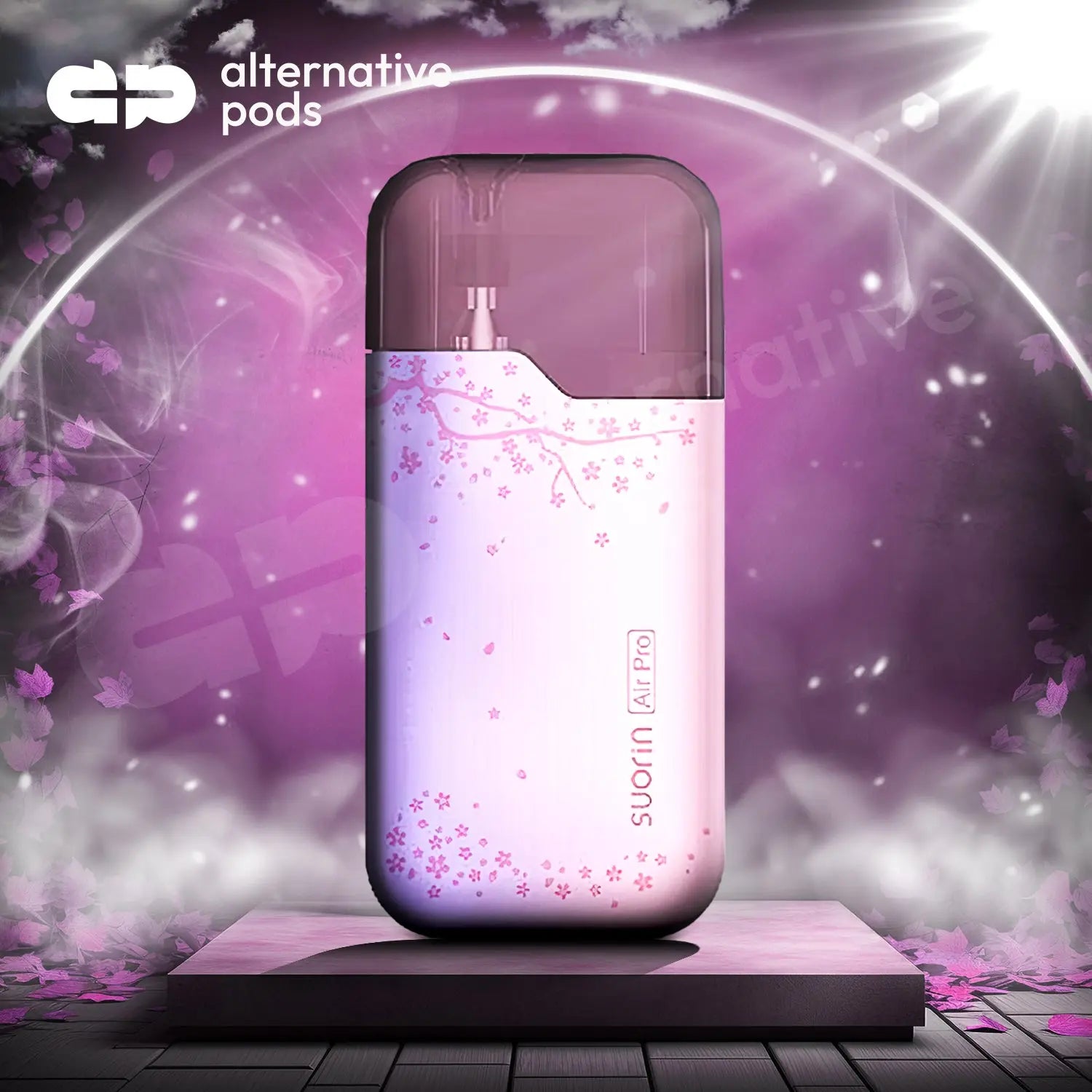 Suorin Air Pro 930mAh Pod System Starter Kit - Alternative pods | Online Vape & Smoke Shop