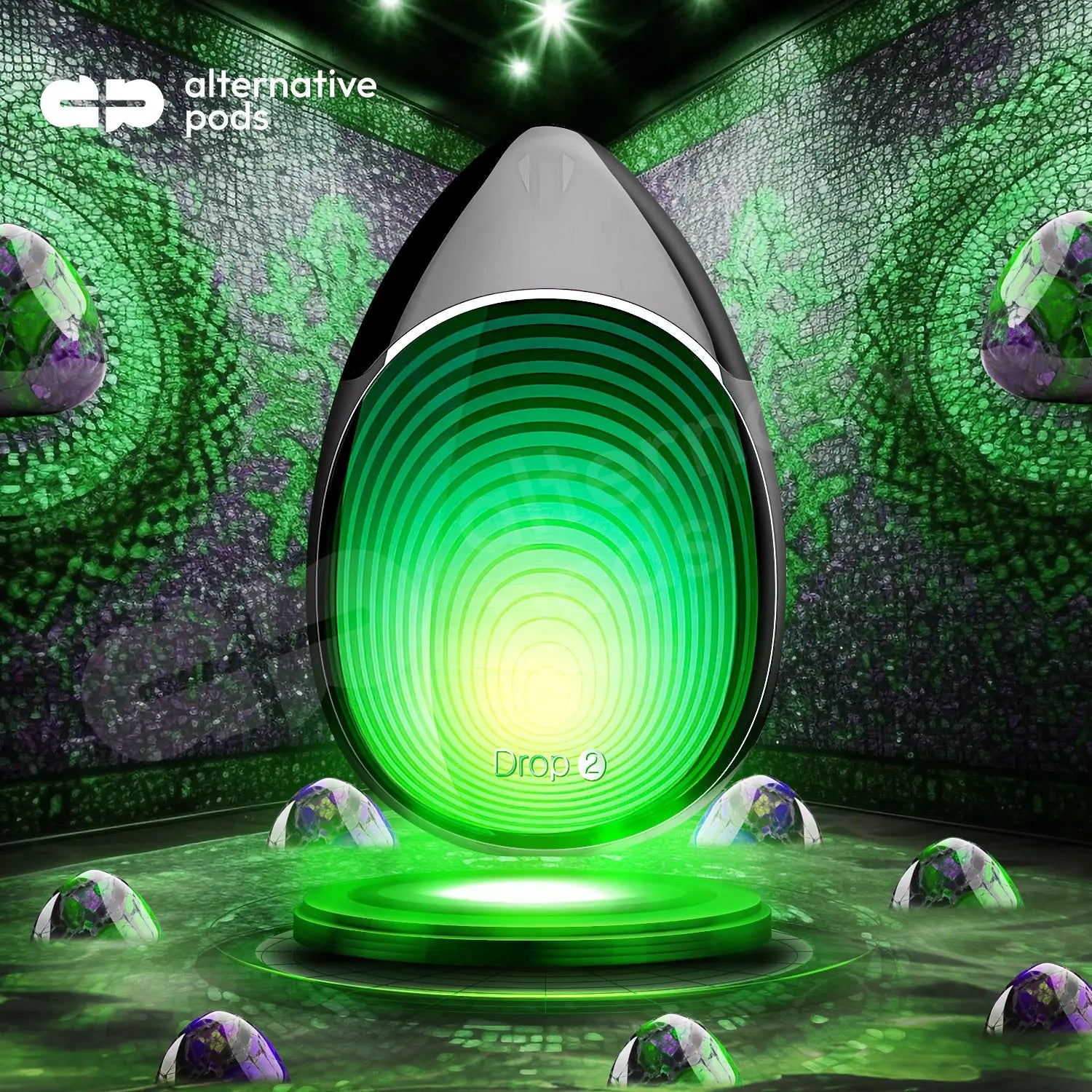 Suorin Drop 2 1000mAh Pod System Starter Kit - Alternative pods | Online Vape & Smoke Shop