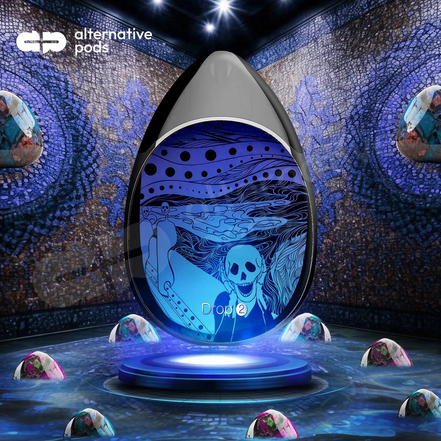 Suorin Drop 2 1000mAh Pod System Starter Kit - Alternative pods | Online Vape & Smoke Shop