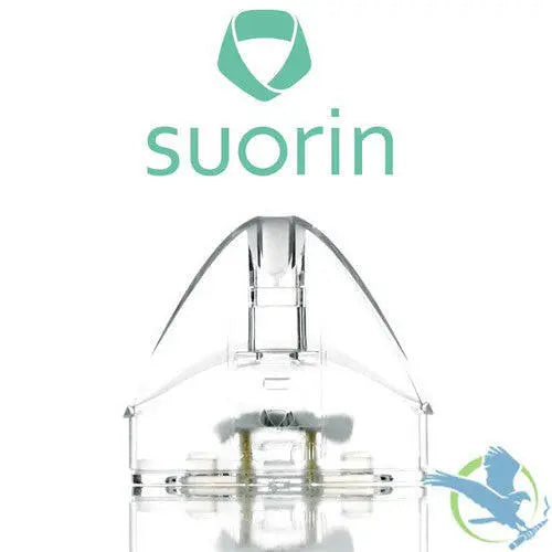 Suorin Drop Replacement Cartridge - 2ML - Clear - Alternative pods | Online Vape & Smoke Shop