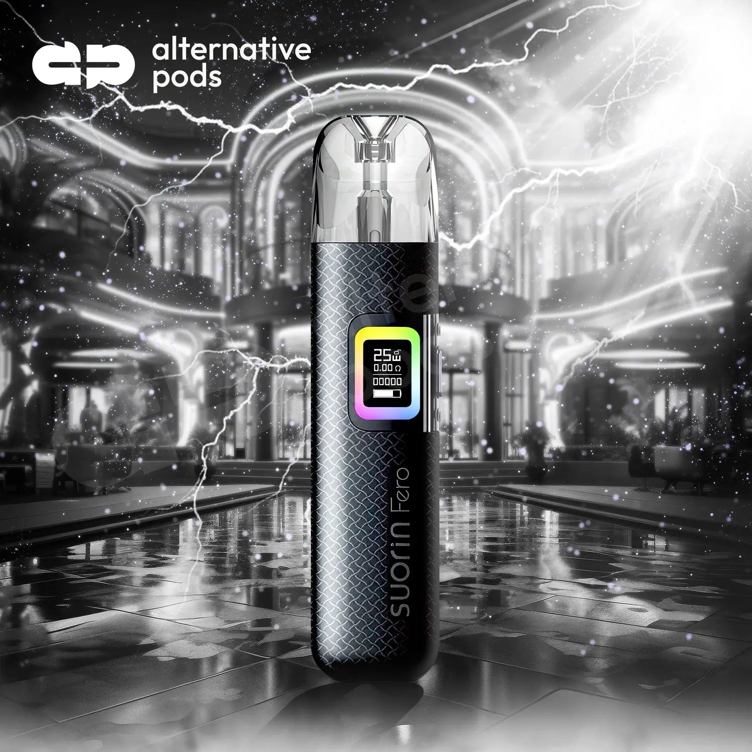 Suorin Fero Kit - Alternative pods | Online Vape & Smoke Shop