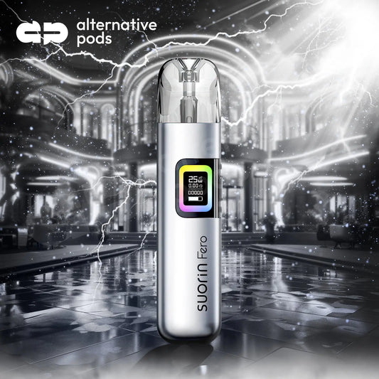 Suorin Fero Kit - Alternative pods | Online Vape & Smoke Shop