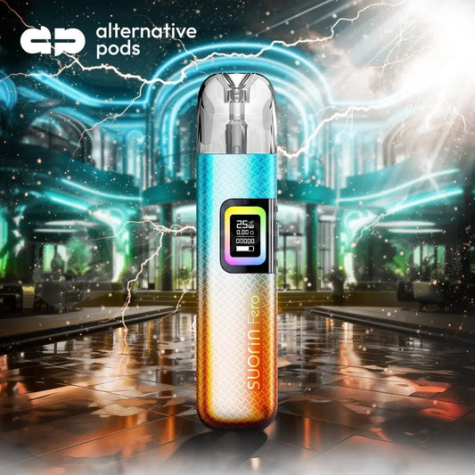 Suorin Fero Kit - Alternative pods | Online Vape & Smoke Shop