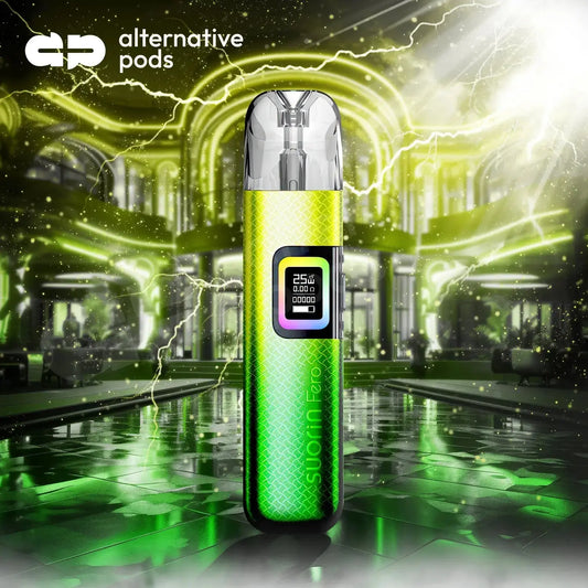 Suorin Fero Kit - Alternative pods | Online Vape & Smoke Shop