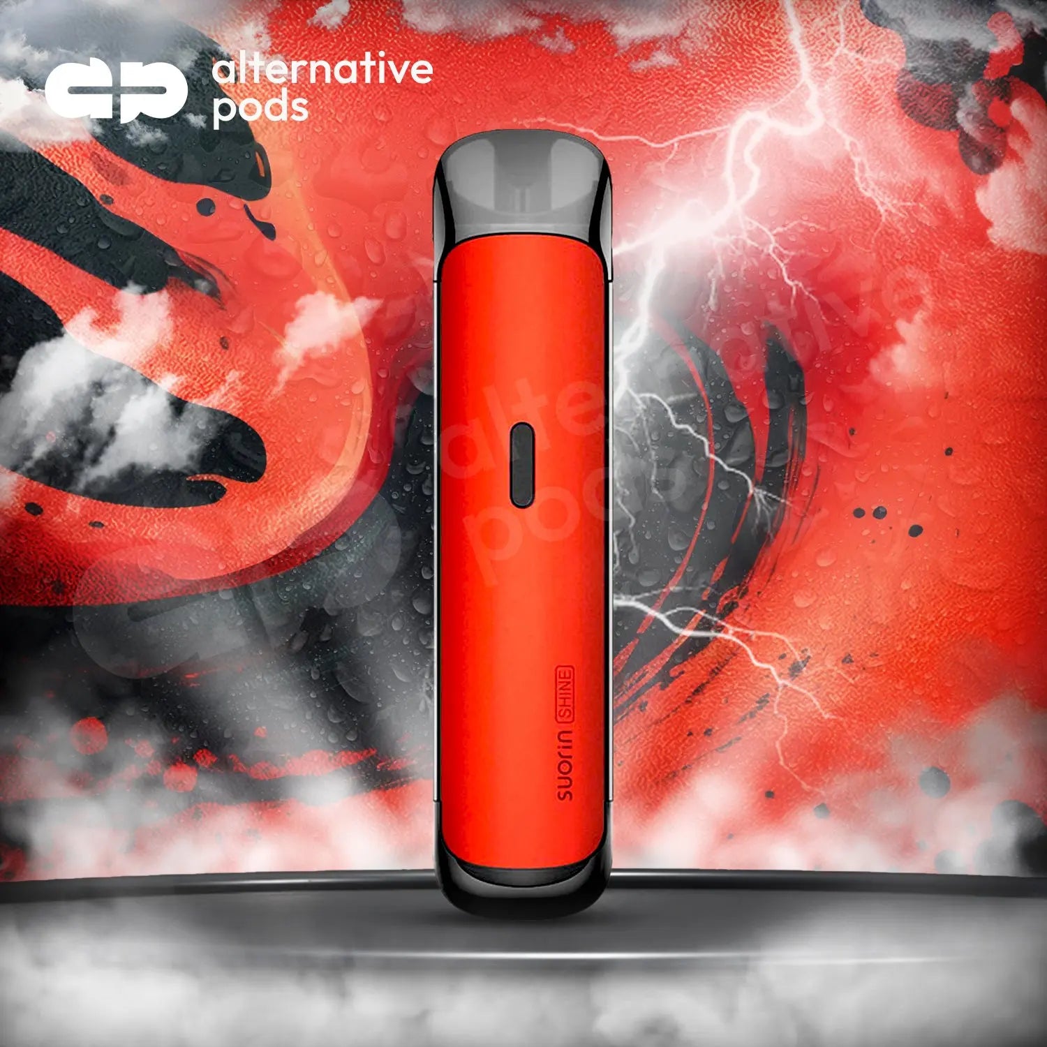 Suorin Shine 700mAh Pod System Starter Kit - Alternative pods | Online Vape & Smoke Shop