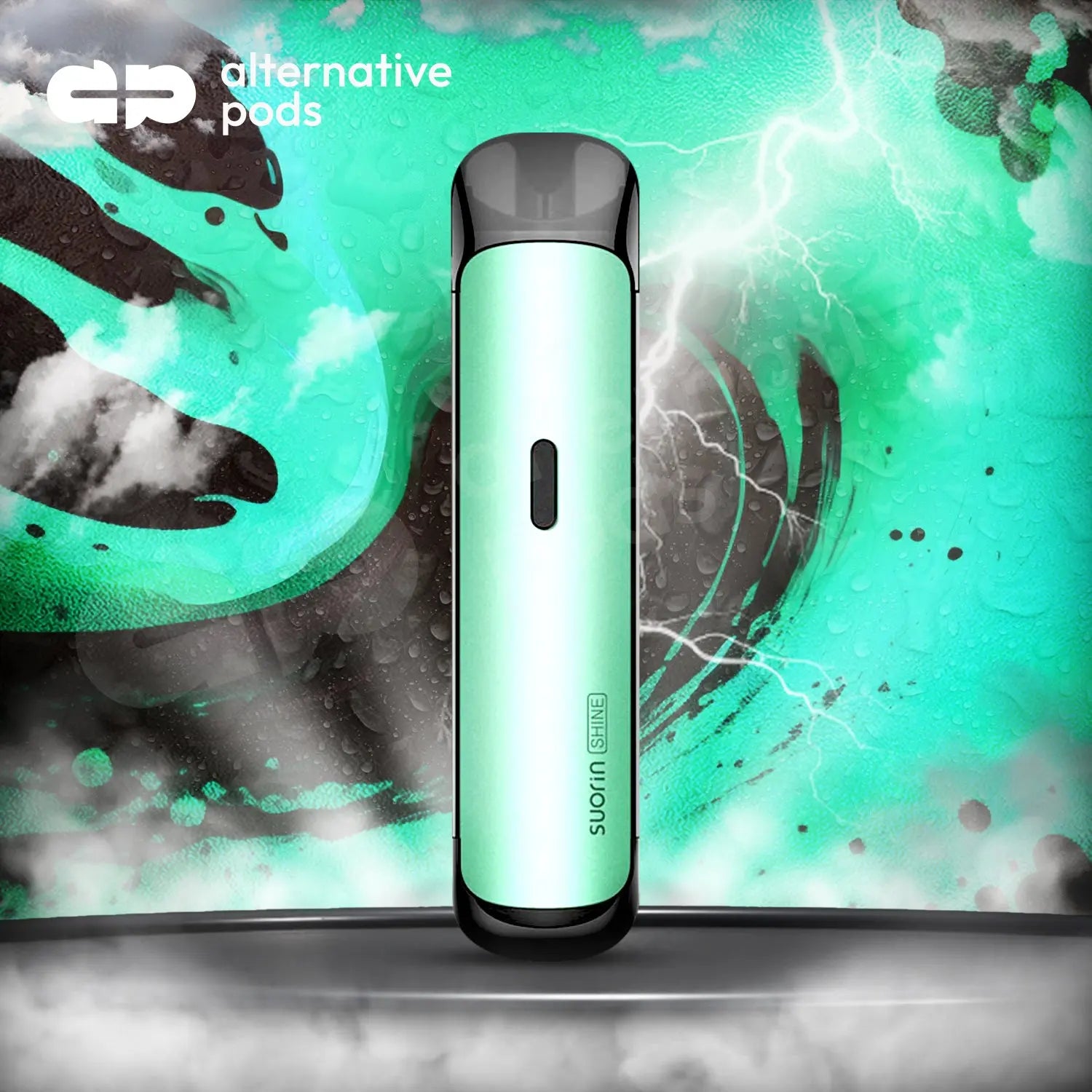 Suorin Shine 700mAh Pod System Starter Kit - Alternative pods | Online Vape & Smoke Shop