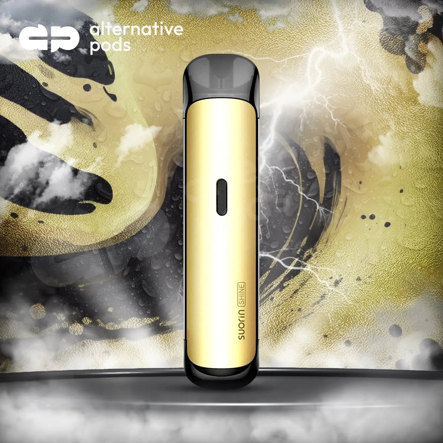 Suorin Shine 700mAh Pod System Starter Kit - Alternative pods | Online Vape & Smoke Shop