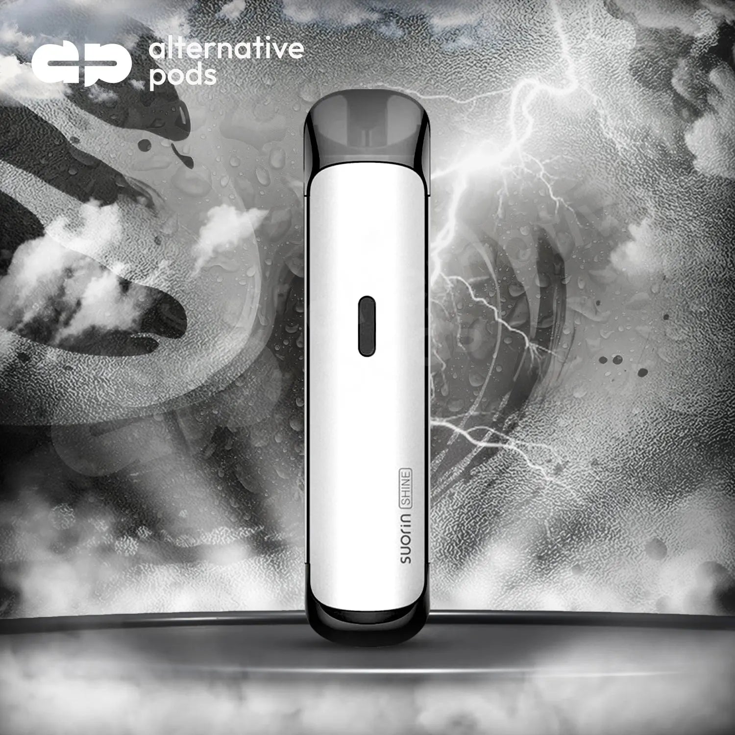 Suorin Shine 700mAh Pod System Starter Kit - Alternative pods | Online Vape & Smoke Shop