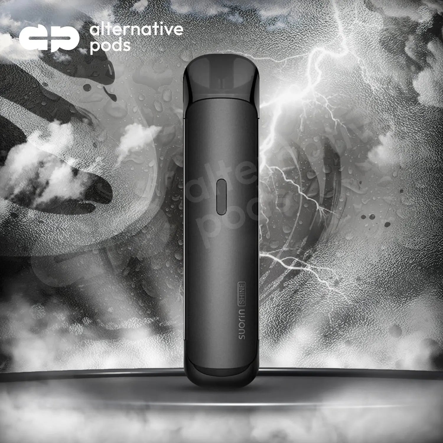 Suorin Shine 700mAh Pod System Starter Kit - Alternative pods | Online Vape & Smoke Shop