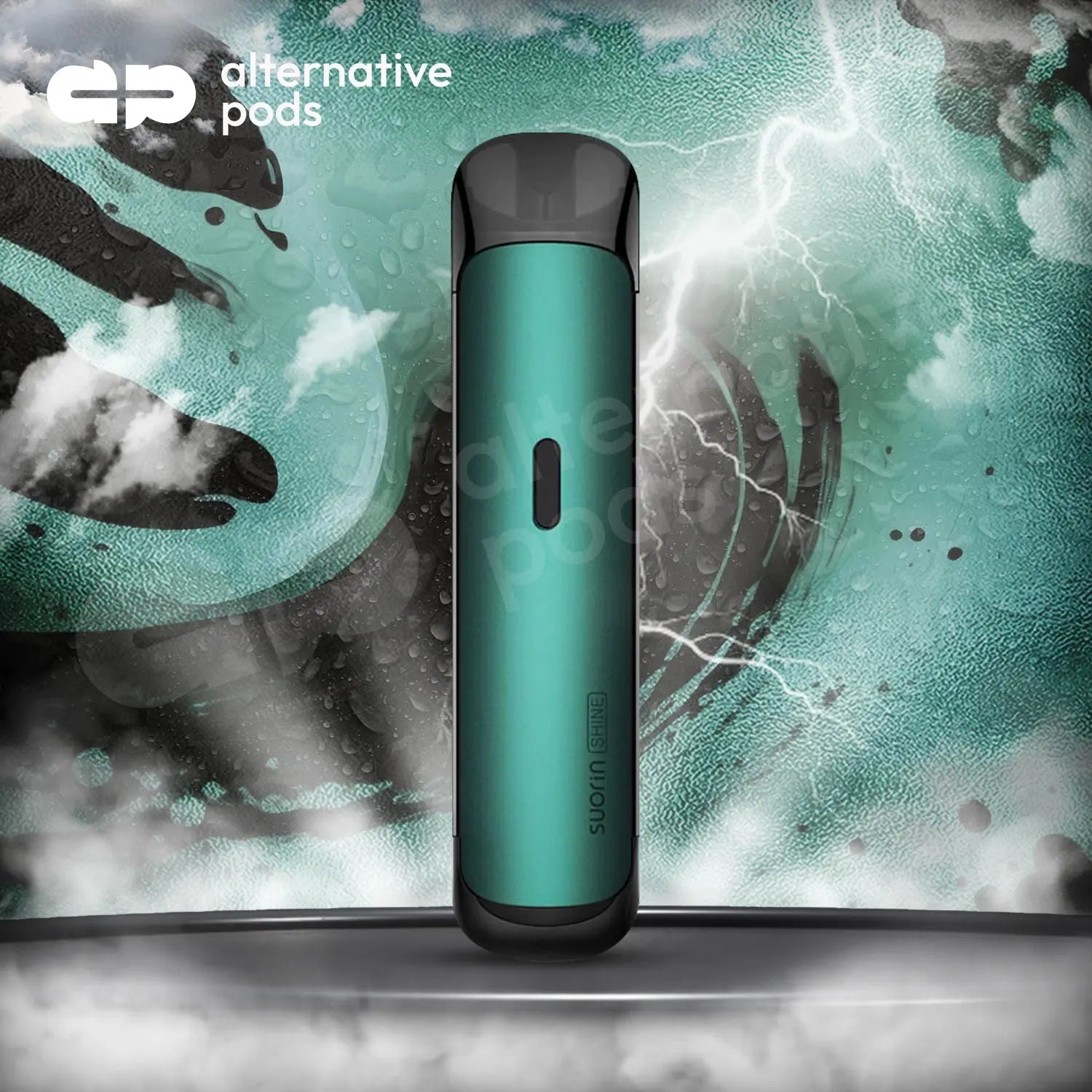 Suorin Shine 700mAh Pod System Starter Kit - Alternative pods | Online Vape & Smoke Shop