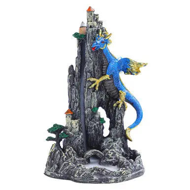 THS Backflow Dragon Kingdom Incense Burner - Alternative pods | Online Vape & Smoke Shop