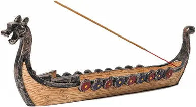 THS Dragon Boat Incense Burner - Alternative pods | Online Vape & Smoke Shop