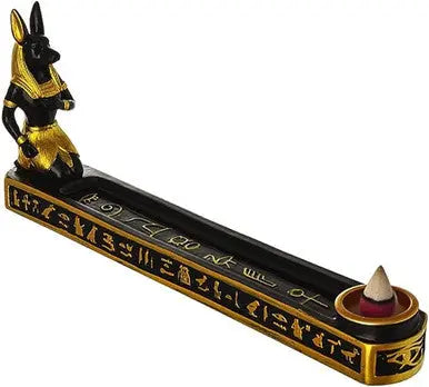 THS Egyptian Anubis Incense Burner - Alternative pods | Online Vape & Smoke Shop