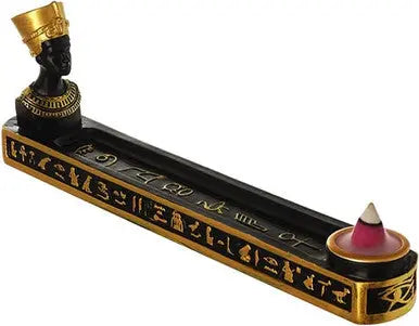 THS Egyptian Queen Nefertiti Incense Burner - Alternative pods | Online Vape & Smoke Shop