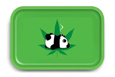 THS Medium 11.25 X 6.5-7.5in Rolling Trays Assorted - Alternative pods | Online Vape & Smoke Shop