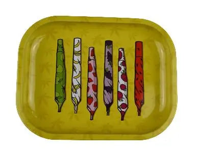 THS Premium Rolling Tray Rolls of the Day - Alternative pods | Online Vape & Smoke Shop