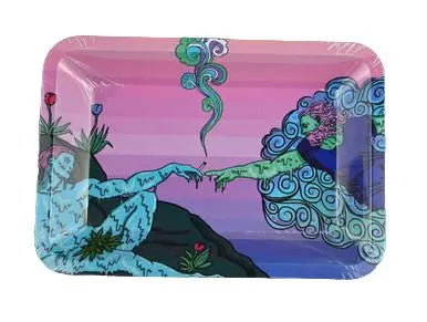 THS Premium Rolling Tray Stoners Ceos - Alternative pods | Online Vape & Smoke Shop