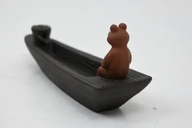 THS Sailing Frog Incense Burner - Alternative pods | Online Vape & Smoke Shop