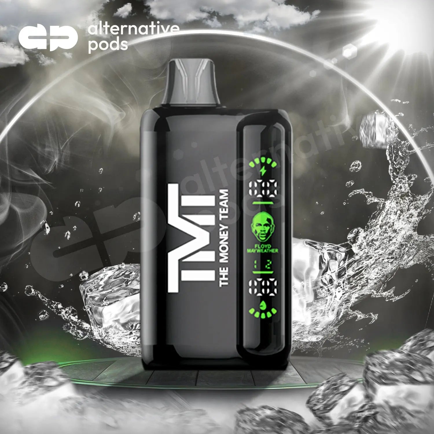 TMT Vape 15000 Disposable - Alternative pods | Online Vape & Smoke Shop