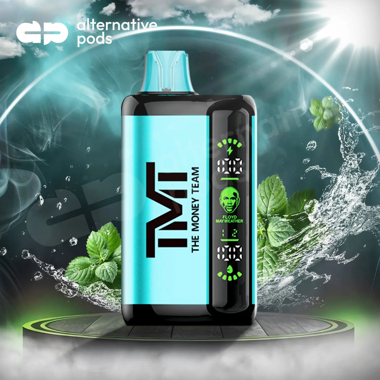 TMT Vape 15000 Disposable - Alternative pods | Online Vape & Smoke Shop