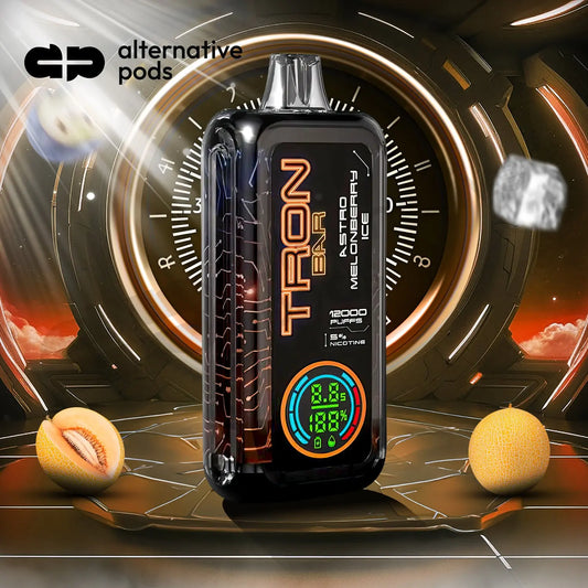 TRON Bar 12K Disposable - Alternative pods | Online Vape & Smoke Shop