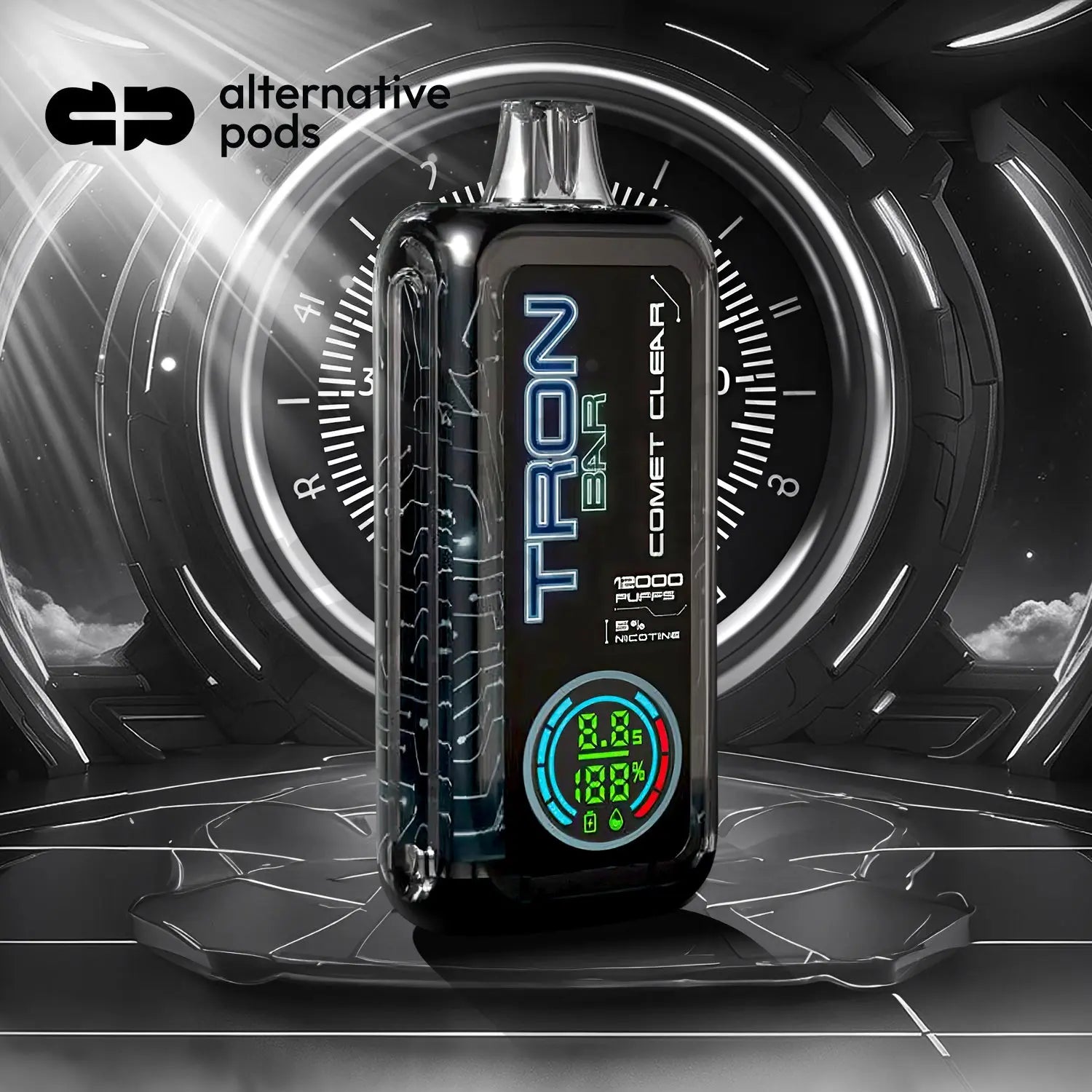 TRON Bar 12K Disposable - Alternative pods | Online Vape & Smoke Shop