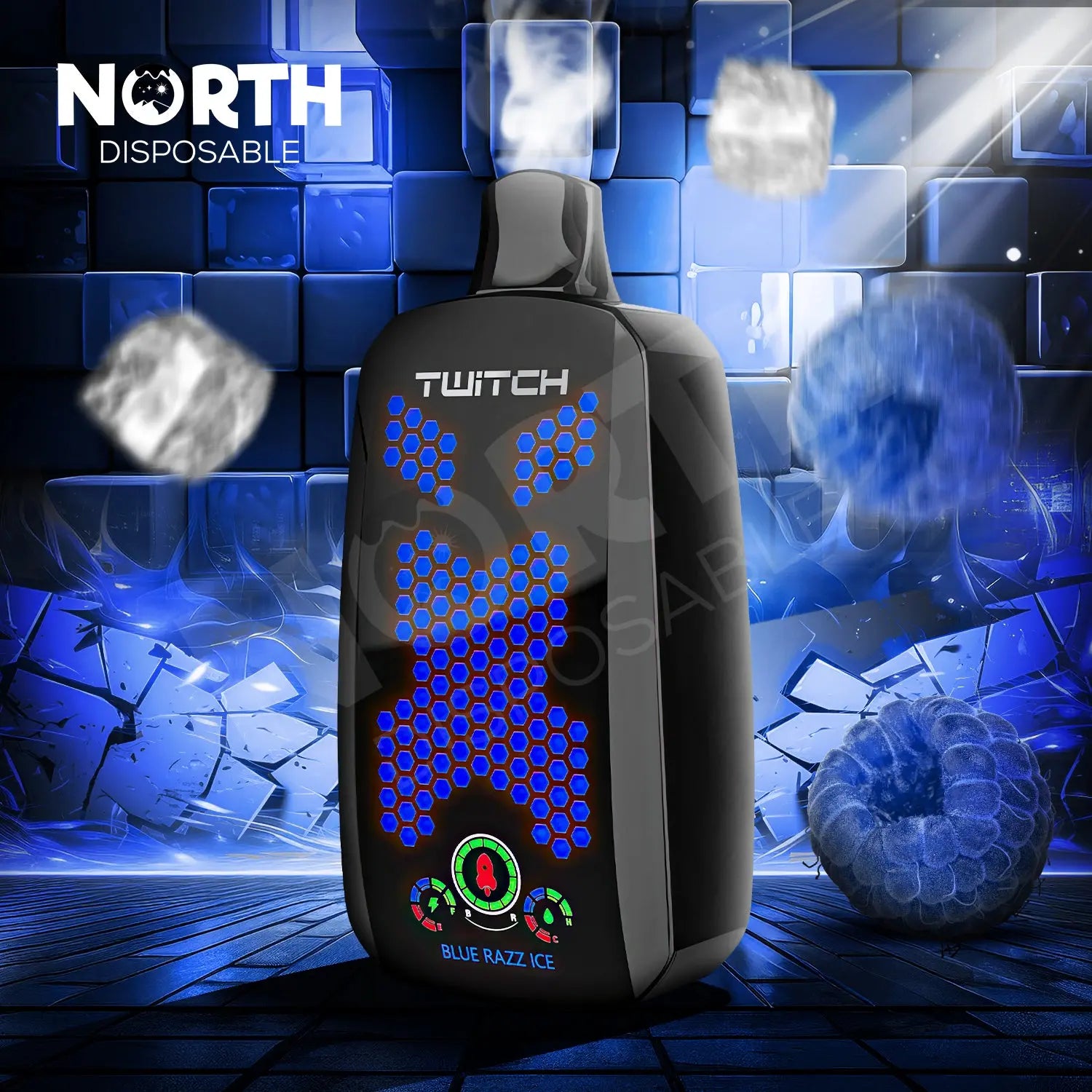 TWITCH VPR 12000 DISPOSABLE - Alternative pods | Online Vape & Smoke Shop