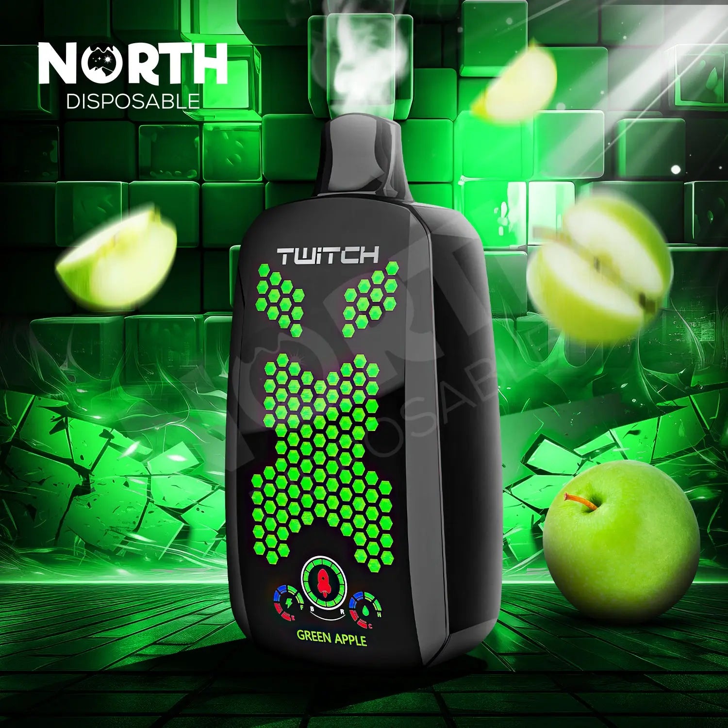 TWITCH VPR 12000 DISPOSABLE - Alternative pods | Online Vape & Smoke Shop