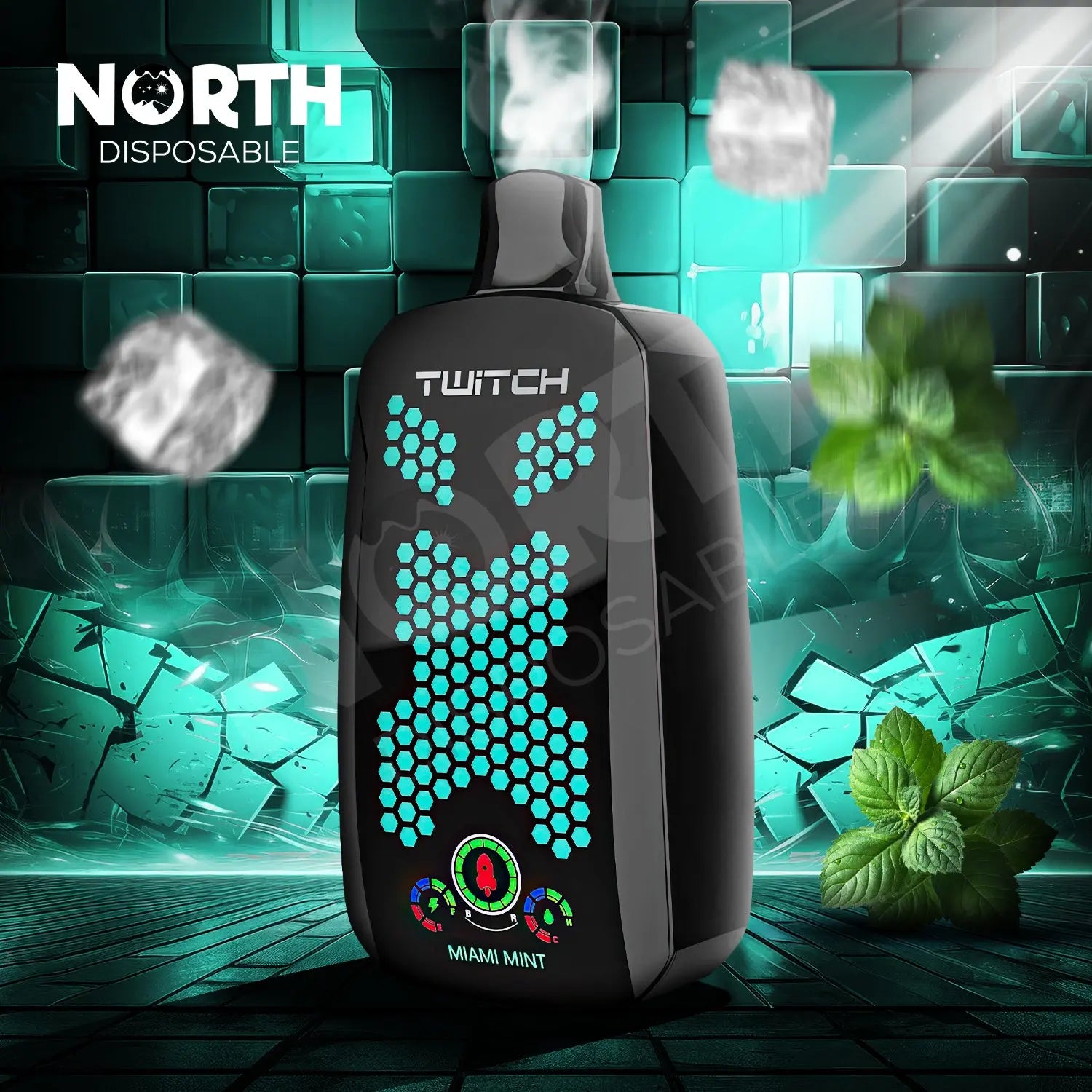 TWITCH VPR 12000 DISPOSABLE - Alternative pods | Online Vape & Smoke Shop