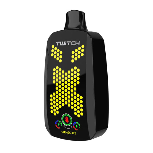 TWITCH VPR 12000 DISPOSABLE