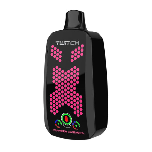 TWITCH VPR 12000 DISPOSABLE TWITCH