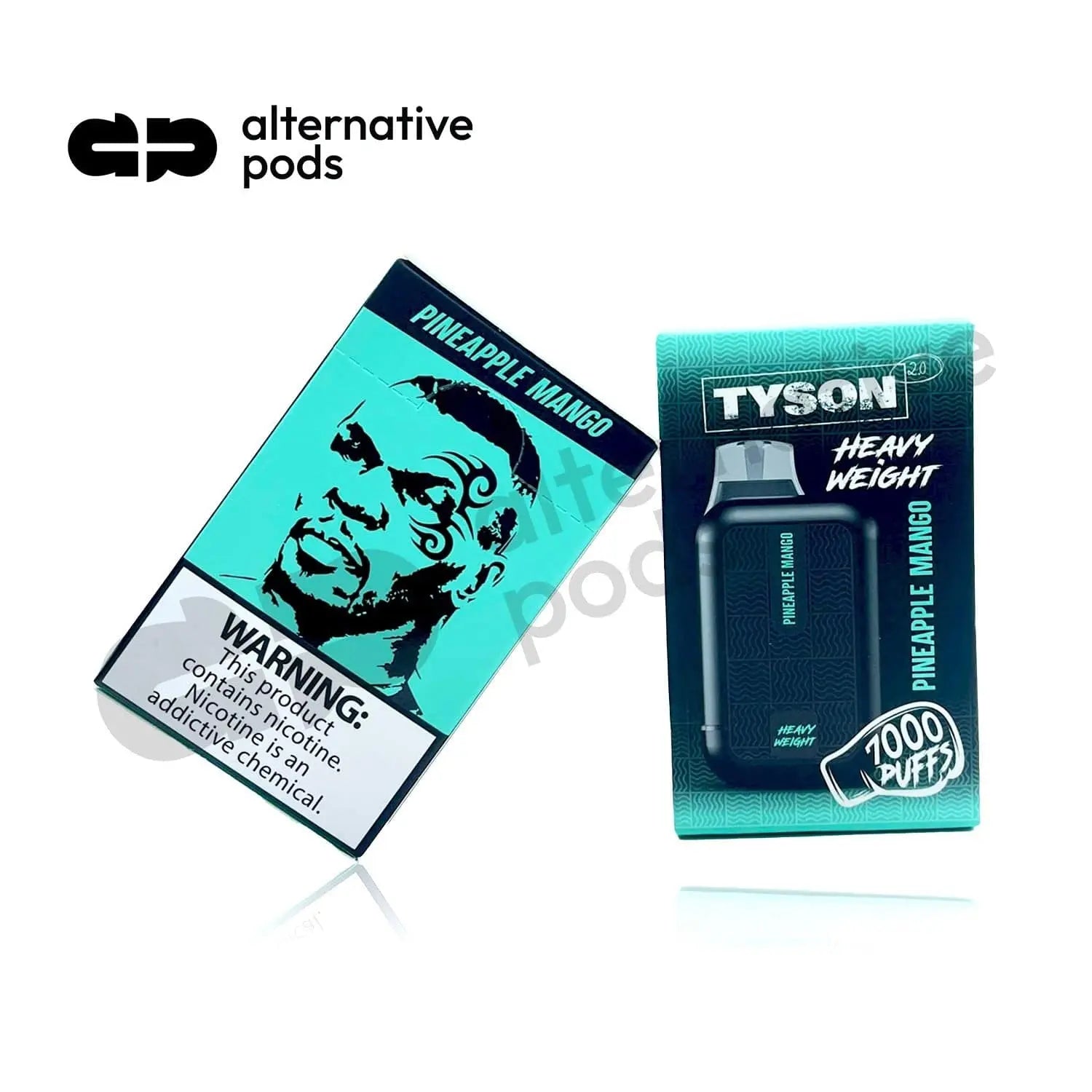 elf bar vape uk Tyson 2.0 Vape Heavyweight main image 1