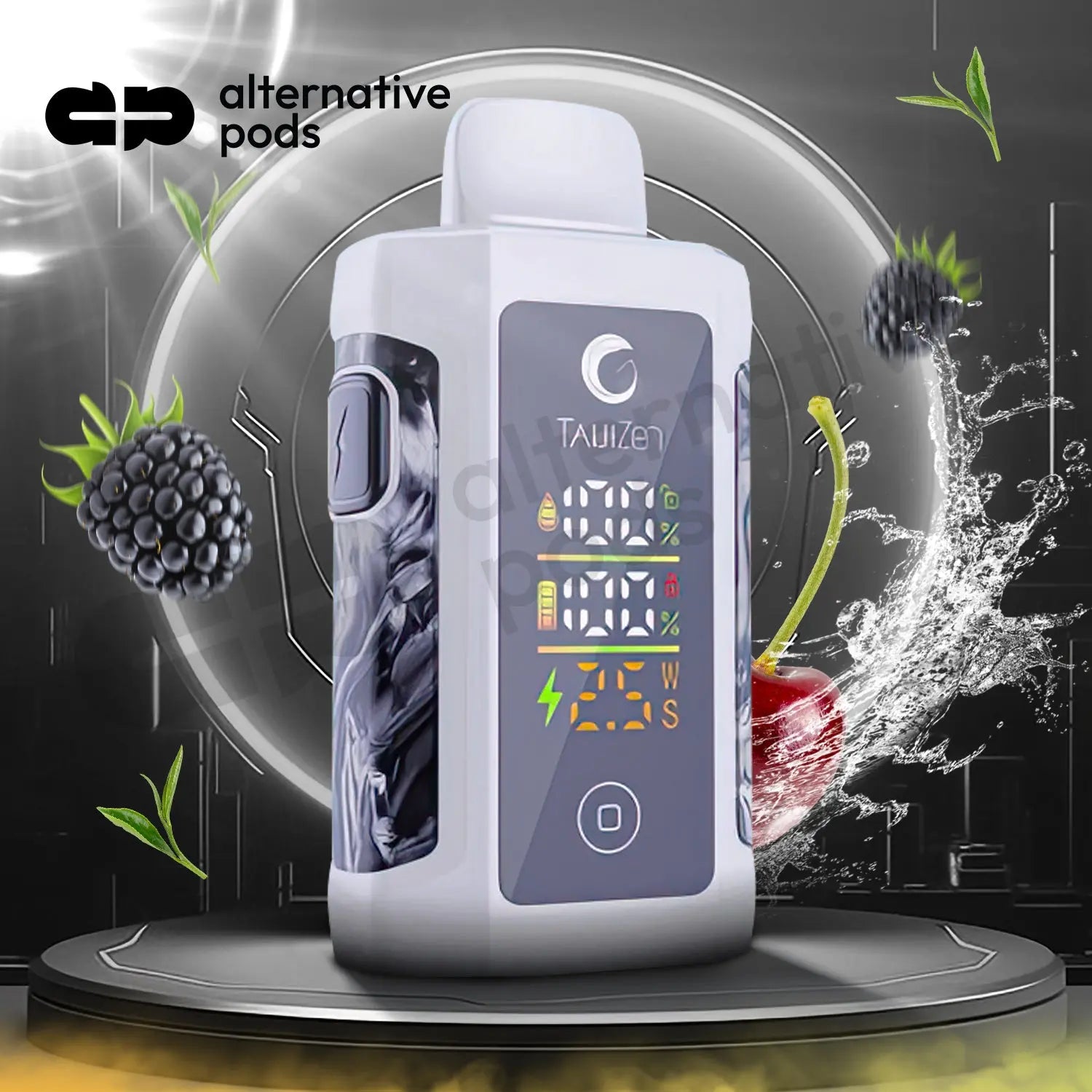 TaijiZen Judo 24000 by iJoy - Alternative pods | Online Vape & Smoke Shop